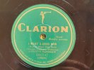 Clarion 5017 Annette Hanshaw I WANT A GOOD MAN   jazz 78 rpm E 1930 bad lams