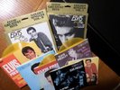 Elvis' Greatest Hits  NM  Golden Singles 12 Vol I & 2 picture sleeves gold box