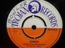 Freddie Notes & The Rudies - Shanghai, 1970 Trojan Records Reggae 7
