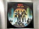 KISS - Love Gun - Limited edition Picture Disc Vinyl - Near Mint 