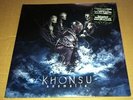 KHONSU Anomalia ONLY 500 MADE #12 BLUE SEALED 2 LP Vinyl Keep Of Kalessin ABSU