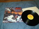 DIO   holy diver    1983-RARE UK  FIRST PRESS - VERTIGO  LAB-( A-1;B-1)- N/MINT