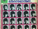 The Beatles  A Hard Day's Night, erste deutsche stereo Ausgabe Odeon SMO 83739