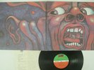 KING CRIMSON IN THE COURT OF ATLANTIC P-6365A JAPAN VINYL LP
