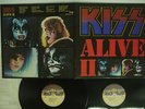 KISS ALIVE 2 CASABLANCA 19S-3,4 JAPAN VINYL 2LP
