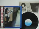 PAT BENATAR IN THE HEAT OF THE NIGHT CHRYSALIS WWS-81296 JAPAN OBI VINYL LP