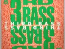 1989 - 3RD BASS - THE GAS FACE / WORDZ OF WIZDOM - DEF JAM SEALED ORIGINAL PRESS