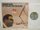 Freddie King My Feeling For The Blues Shrink Wrap Blues LP