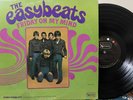 THE EASYBEATS friday on my mind UNITED ARTISTS LP psych garage rock