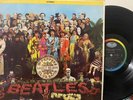 THE BEATLES sgt. pepper’s lonely hearts club band CAPITOL LP psych garage rock