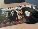 The Damned-Machine Gun Etiquette Vinyl Album A-1/B-1