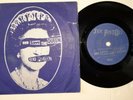 SEX PISTOLS - God Save The Queen - 1977 Vinyl 7