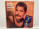 SIGNED Freddie Mercury / Queen Love Kills 7”