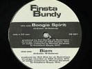 Finsta Bundy - Boogie Spirit 12