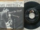 Elvis Presley - Don't Be Cruel / Hound Dog - RARER Sleeve + RARER USA 45 rpm P/S
