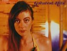 (NEW & SEALED)   THROBBING GRISTLE   GREATEST HITS   LTD EDITION ORANGE VINYL