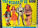 45 RPM WIZARD OF OZ Decca Album ED-661 (Judy Garland) Over The Rainbow Rare 1954