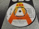 BILLY JOEL: PIANO MAN :UK VERY RARE  MONO LONG / SHORT PROMO DEMO 7