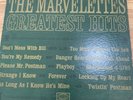 *The Marvelettes ‎– Marvelettes Greatest Hits   Vinyl LP Album Stereo Good