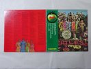 Beatles Sgt. Pepper's Lonely Hearts Club Band Apple AP-8163 Japan  VINYL LP OBI