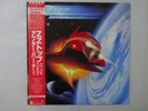 ZZ Top Afterburner Warner Bros. Records P-13190 Japan  VINYL LP OBI