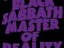 BLACK SABBATH-MASTER OF REALITY VINYL NEW