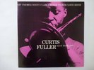 Curtis Fuller Volume 3 Blue Note GXK 8039(M) Japan KING VINYL LP