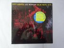 Lee Morgan City Lights Blue Note BLP 1575 Japan  VINYL LP