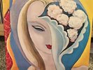 DEREK AND THE DOMINOS/Layla 1972 RSO RS-2-3801 M/NM 2XLP Clapton/Duane Allman