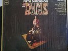 THE BYRDS FIFTH DIMENSION - LP 33  VINILE NUOVO IMPORT U.S.A. COLUMBIA CL 2549