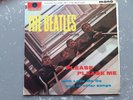 The Beatles, Please Please Me vinyl LP , mono, PMC 1202. VG condition