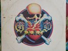Grateful Dead Reckoning Double LP LIVE Vinyl Record Album 1981 Arista A2L 8604