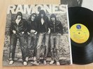 THE RAMONES Self Titled LP Sire – SR 6020 Punk Masterpiece 1978 VG+