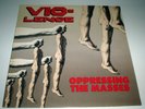 LP VIO-LENCE - OPPRESSING THE MASSES