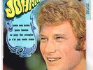 Johnny HALLYDAY      entre mes mains      Avec languette     7