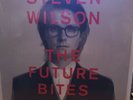 Steven Wilson The Future Bites Limited Tour Edition, Black, Clear, White. LPs+7