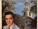 Elvis Presley - How Great Thou Art - SF7867 - UK Stereo Red Spot LP
