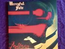 MERCYFUL FATE MELISSA BLACK VINYL KING DIAMOND HEAVY METAL