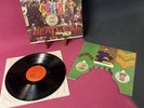 1967 The Beatles Sgt. Peppers Lonely Hearts Club Band Cut Outs Vinyl LP Record