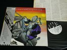 Promo White Label METAL FOR MUTHAS - VA IRON MAIDEN - JAPAN VINYL LP EMS-81317