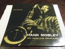 Hank Mobley Quintet Blue Note BLP 1550 Original 1957 RVG P Flat Rim VG/VG+