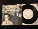 ELVIS PRESLEY PROMO SP45-162 HOW GREAT THOU ART RARE AIR PLAY SPECIAL HIGH GRADE