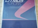 Litmus - Aurora - Ltd Edition 2x Blue Vinyl LP with Etching - 2009 UK