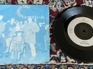 The Circles Opening Up 7” Graduate Records GRAD 4 Rare UK Mod Rock Ex 1979