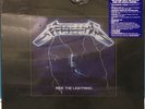 Ride the Lightning (Deluxe Box Set) by Metallica (Sealed - Never opened)
