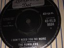 The RUMBLERS - 7