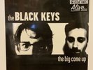 The Black Keys - The Big Come Up - Limited Edition Clear Vinyl LP  SEALED