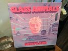 Glass Animals “Dreamland” Clear Vinyl Limited Edition Pop-Up Sleeve Numbered
