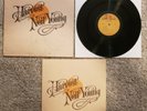 Neil Young Harvest LP Vinyl Record Gatefold 1979 #MSK 2277