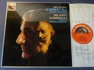 ED1 BRAHMS - SYMPHONY NO 3 / HAYDN VARIATIONS LP, VPO, Barbirolli, EMI ASD 2432